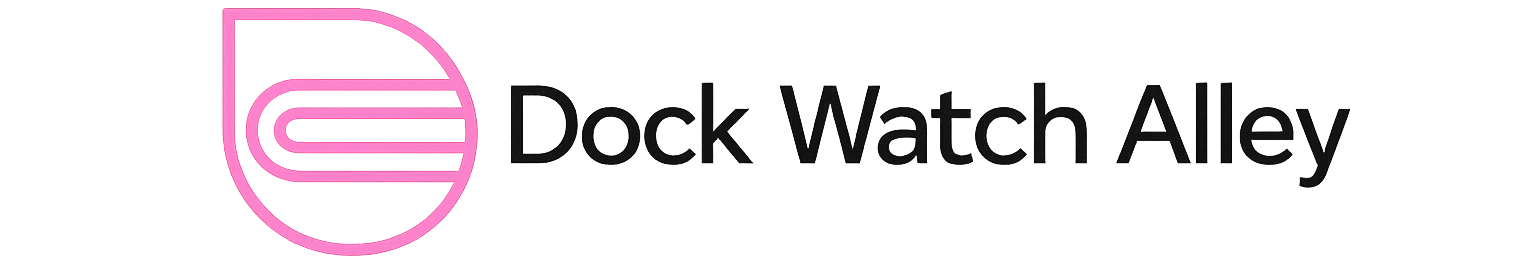 Dock Watch Alley